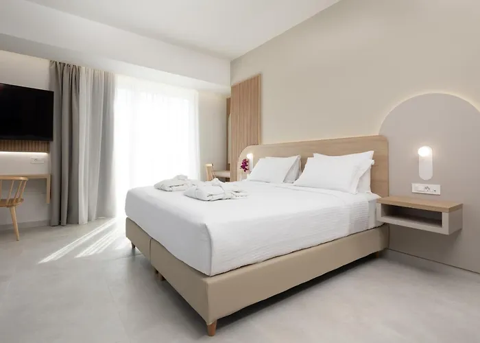 Hotel Epavli Grace Chania (Crete)