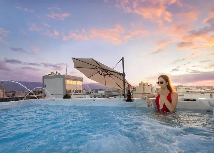 Hotel Epavli Grace 4*