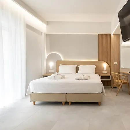 Готель Epavli Grace Chania (Crete)