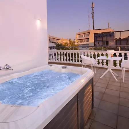 Hotel Epavli Grace