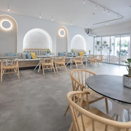 Hotel Epavli Grace Chania (Crete)