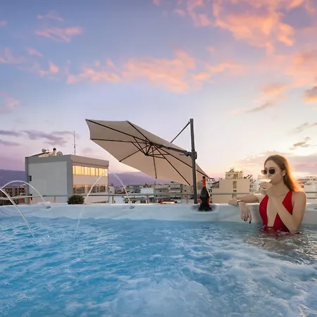 Hotel Epavli Grace 4*