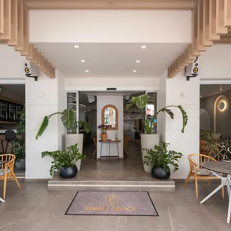 Epavli Grace 4* Chania (Crete)