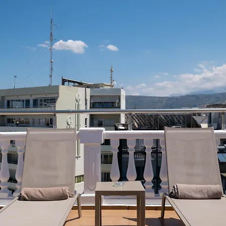 Epavli Grace Hotel 4*