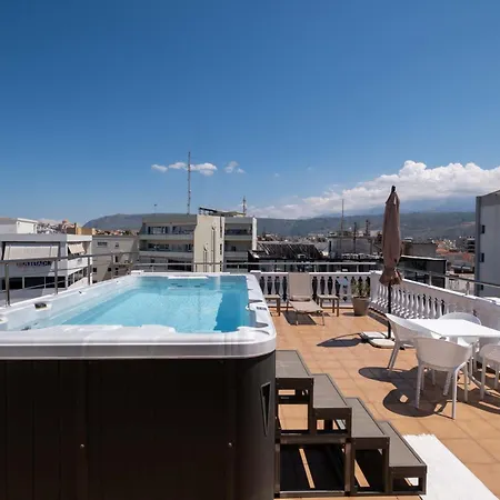 Epavli Grace Hotel Chania (Crete)