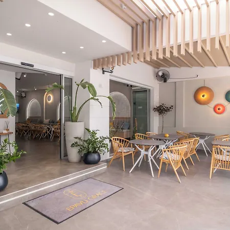 Hotel Epavli Grace