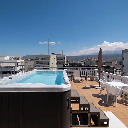 Epavli Grace Hotel 4*