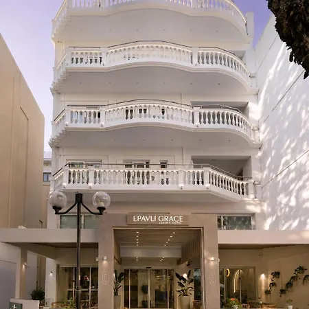 Epavli Grace 4* Chania (Crete)