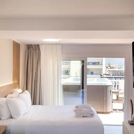 Epavli Grace Hotel