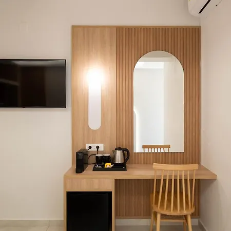 Hotel Epavli Grace Chania (Crete)