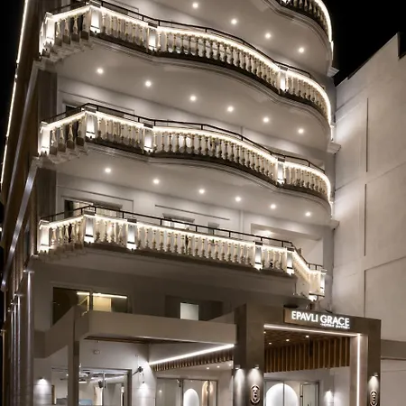 Hotel Epavli Grace 4*