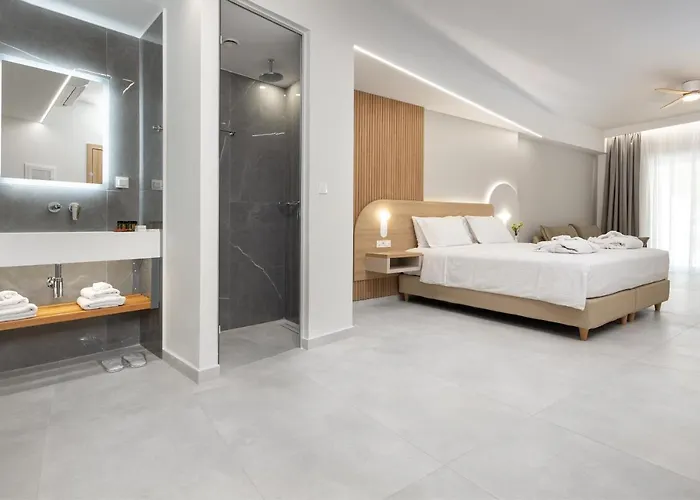 Hotel Epavli Grace Chania (Crete)