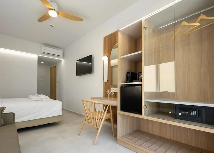 Hotel Epavli Grace Chania (Crete)