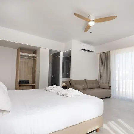 Epavli Grace Hotell 4*