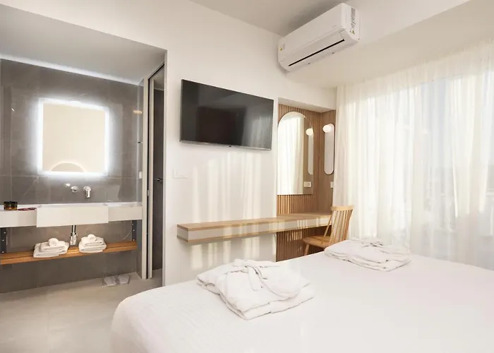 Epavli Grace 4* Hriszí Aktí Haniá