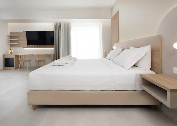 Epavli Grace 4* Hriszí Aktí Haniá